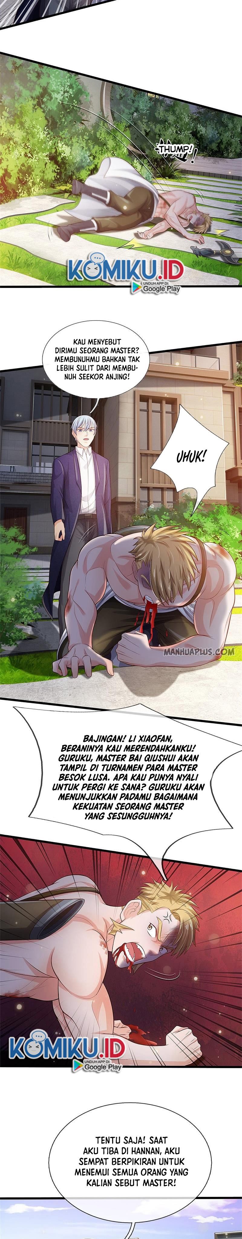 I am Daxianzun Chapter 291 Gambar 5